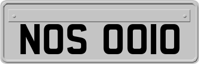 NOS0010