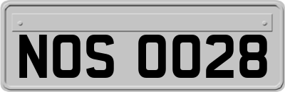 NOS0028