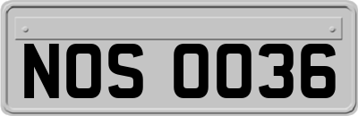 NOS0036