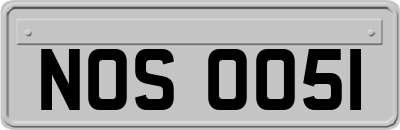 NOS0051