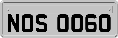 NOS0060