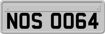 NOS0064