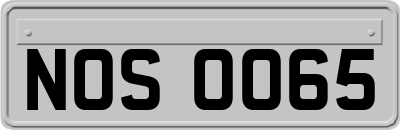NOS0065