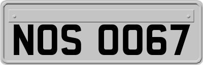 NOS0067