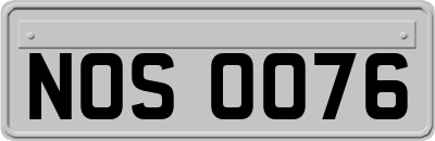 NOS0076