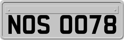NOS0078