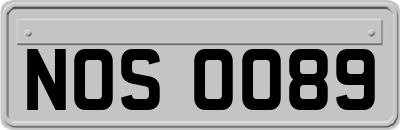 NOS0089
