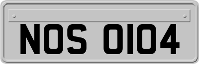 NOS0104