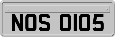 NOS0105
