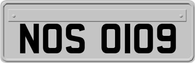 NOS0109