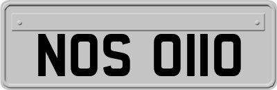 NOS0110