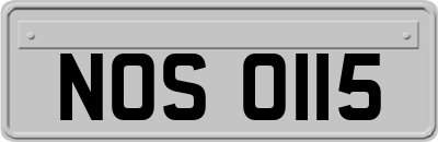 NOS0115