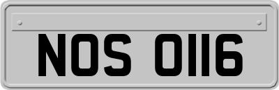 NOS0116