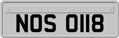 NOS0118