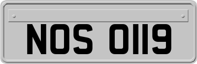 NOS0119