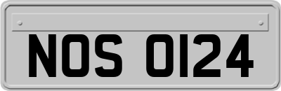 NOS0124