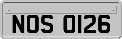 NOS0126