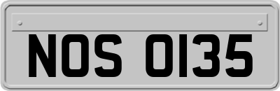 NOS0135