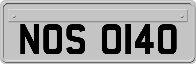 NOS0140