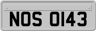 NOS0143