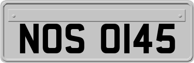 NOS0145