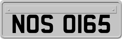 NOS0165