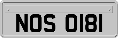 NOS0181