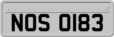 NOS0183