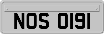 NOS0191