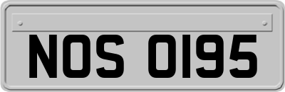 NOS0195