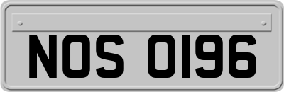 NOS0196