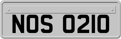 NOS0210