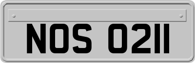 NOS0211