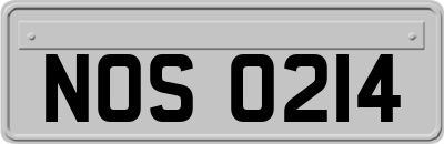 NOS0214