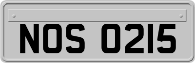 NOS0215