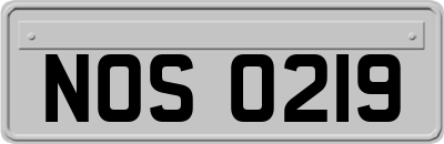 NOS0219