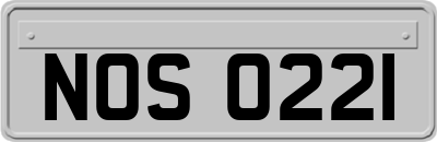NOS0221