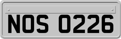 NOS0226