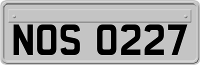 NOS0227