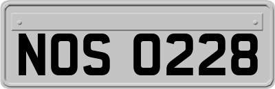 NOS0228