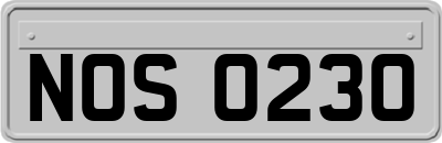 NOS0230