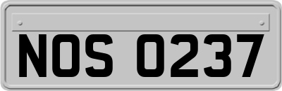 NOS0237