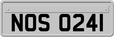 NOS0241