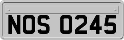 NOS0245