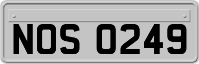 NOS0249