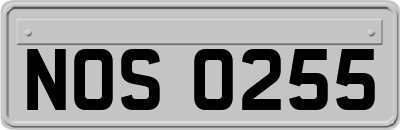 NOS0255