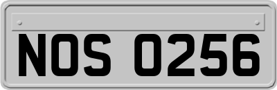 NOS0256
