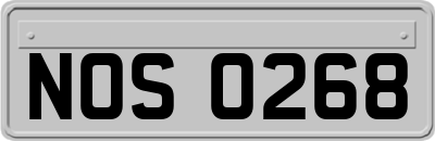 NOS0268
