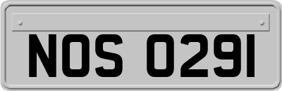 NOS0291
