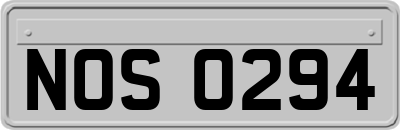 NOS0294